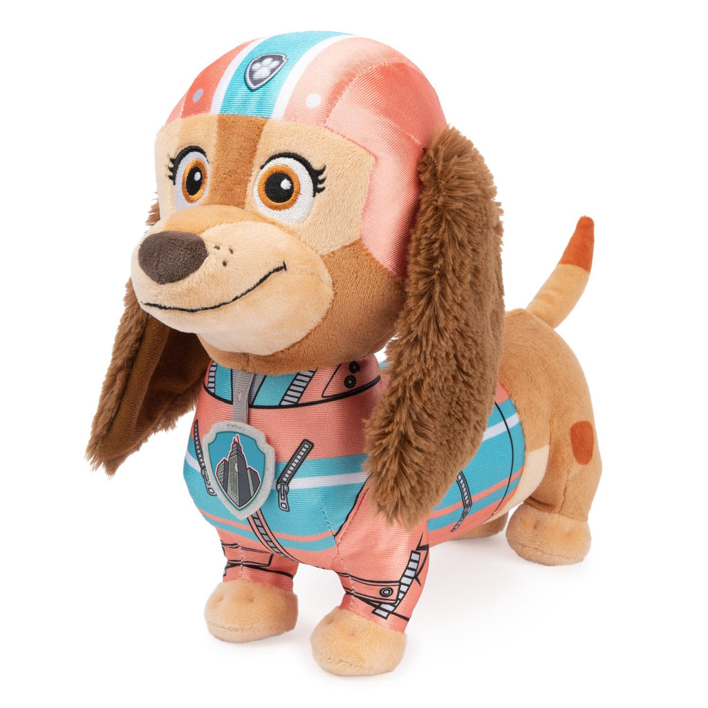 Paw Patrol - LIBERTY (Embroidered Details) 6 Plush by Gund