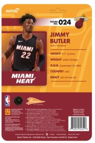 NBA Jimmy Butler Action Figures