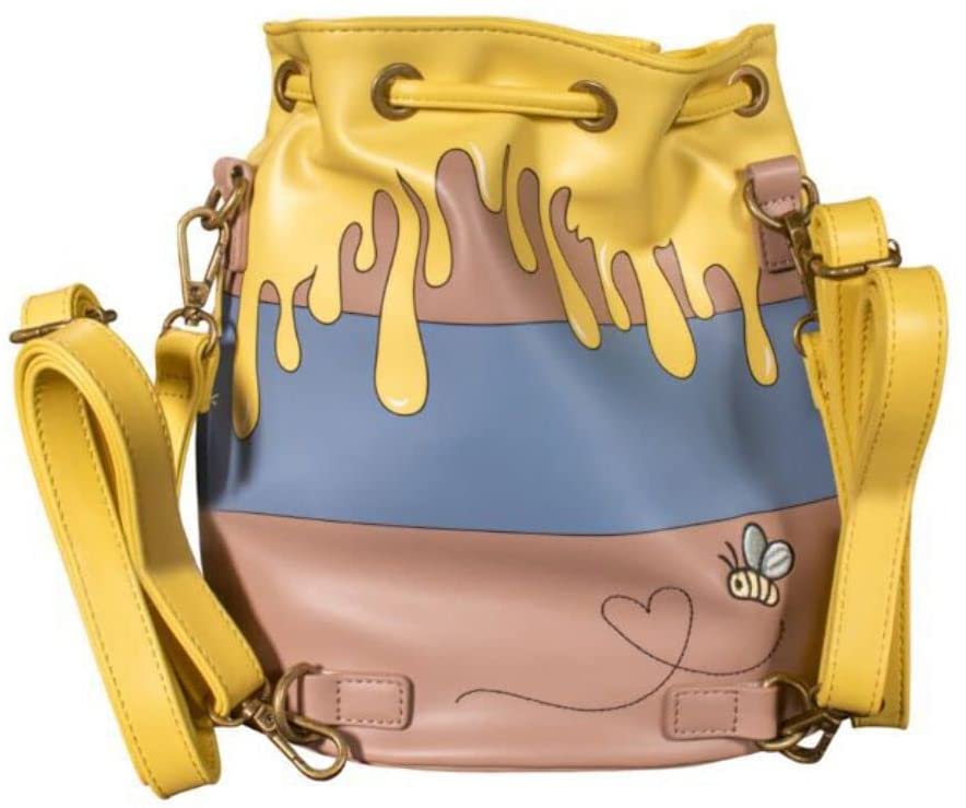 Winnie The Pooh Honey Pot Sling Bag RM179 Premium quality, free