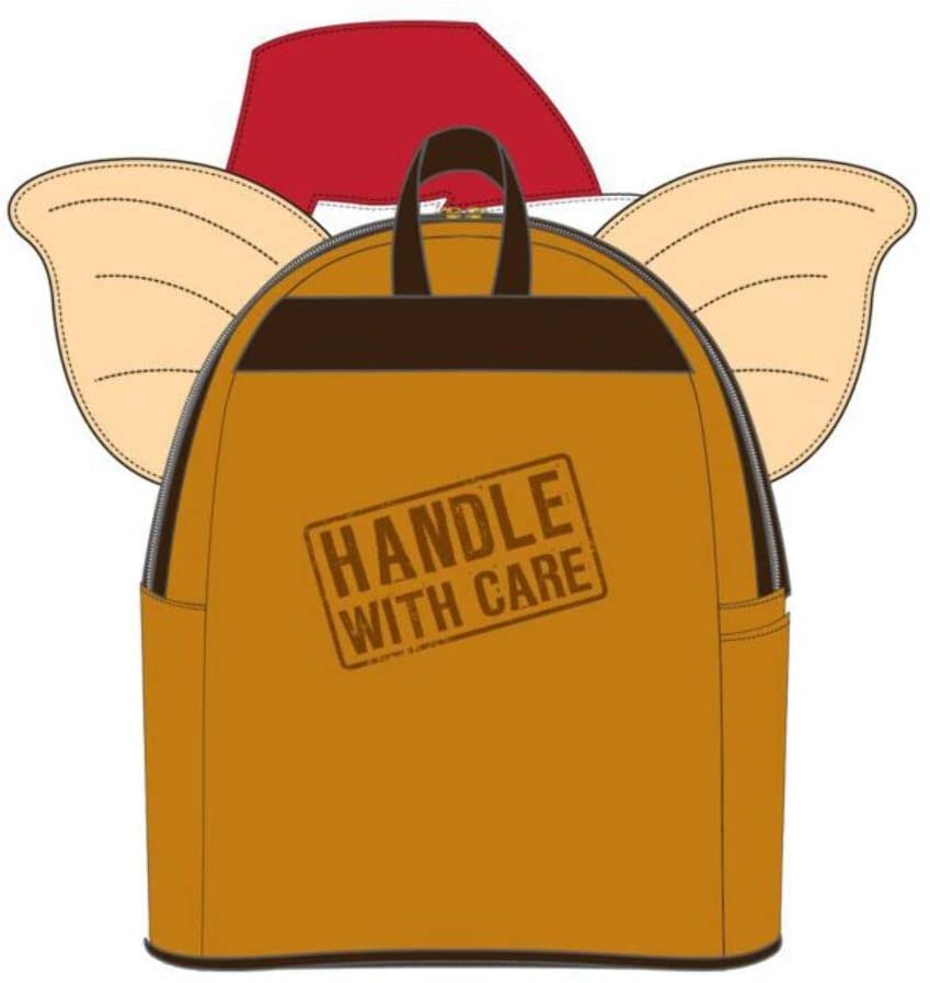 Gremlins: Gizmo Holiday Loungefly Mini Backpack