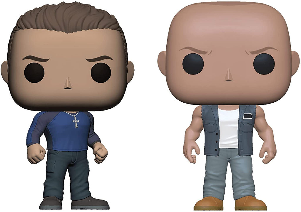 Funko Pop! Dominic Toretto De Fast & Furious – Figura De Vinilo Coleccionable De 9.5 Cm, Regalo Funko Pop! Dominic Toretto De Fast & Furious – Figura De Vinilo Coleccionable De 9.5 Cm, Regalo