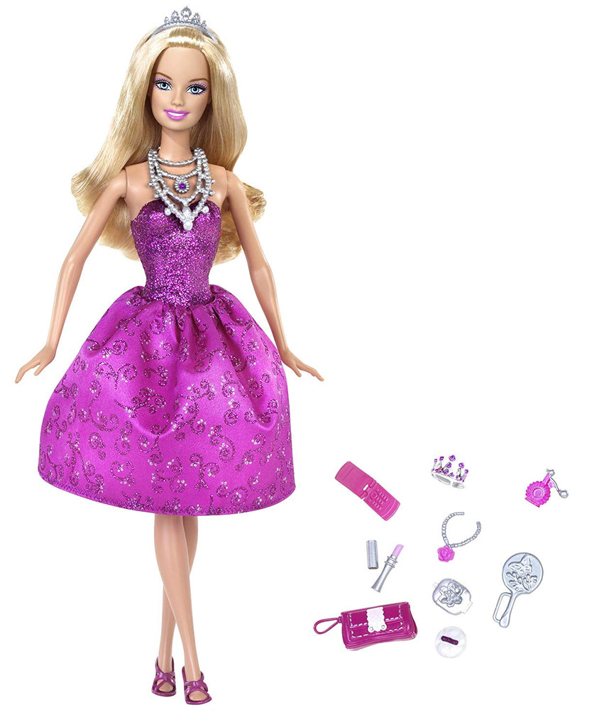Barbie Modern Princess Doll - A & D Products NY Corp. Cool Toy Den Barbie Modern Princess Doll - A & D Products NY Corp. Cool Toy Den
