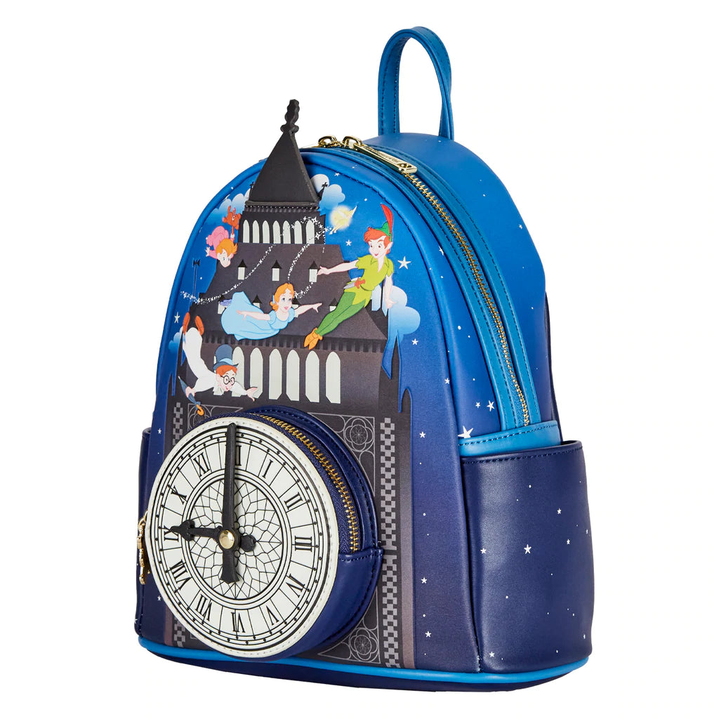 Disney peter pan backpack Clearance