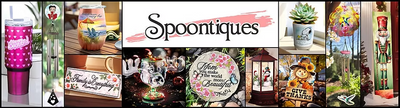 Gifts, Garden, Home Decor Licensed by Spoontiques