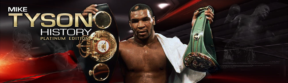Mike Tyson-Boxeo