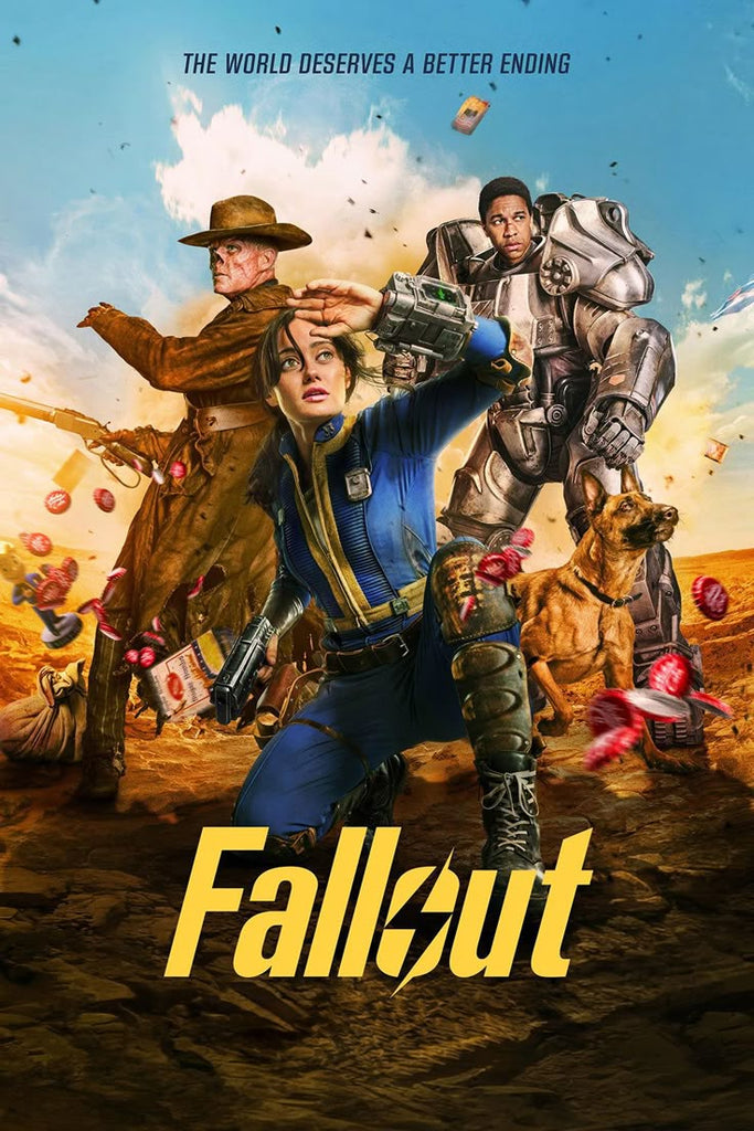 Fallout - A & D Products NY Corp. Cool Toy Den