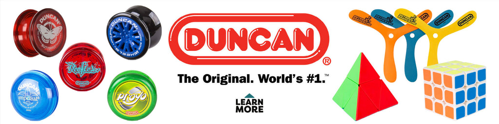 DUNCAN YO-YO's