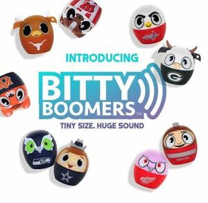 Bitty Boomers Wireless Bluetooth Speakers