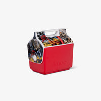 IRON MAIDEN - The Number of the Beast Little Playmate 7 Qt Cooler by Igloo Coolers