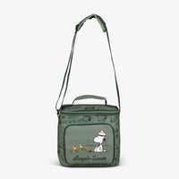 Peanuts - Snoopy Beagle Scouts Square Lunch Cooler Bag by Igloo Coolers