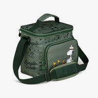 Peanuts - Snoopy Beagle Scouts Square Lunch Cooler Bag by Igloo Coolers