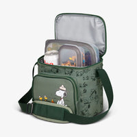 Peanuts - Snoopy Beagle Scouts Square Lunch Cooler Bag by Igloo Coolers