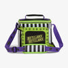 Beetlejuice - Beetlejuice Square Lunch Cooler Bag by Igloo Coolers