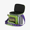 Beetlejuice - Beetlejuice Square Lunch Cooler Bag by Igloo Coolers