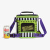 Beetlejuice - Beetlejuice Square Lunch Cooler Bag by Igloo Coolers