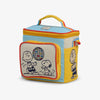 Peanuts - Snoopy's Disco Party Square Lunch Cooler Bag by Igloo Coolers