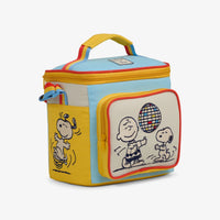 Peanuts - Snoopy's Disco Party Square Lunch Cooler Bag by Igloo Coolers