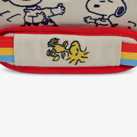 Peanuts - Snoopy's Disco Party Square Lunch Cooler Bag by Igloo Coolers