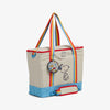 Peanuts - Snoopy's Disco Party Dual Compartment Tote Cooler Bag by Igloo Coolers