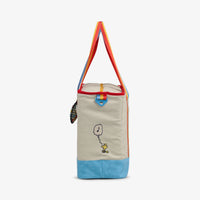 Peanuts - Snoopy's Disco Party Dual Compartment Tote Cooler Bag by Igloo Coolers