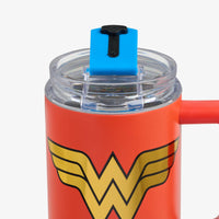 DC Super Heroes - Wonder Woman™ 32 Oz Travel Mug by Igloo Coolers