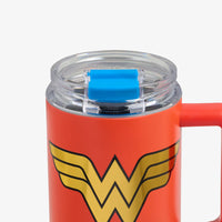 DC Super Heroes - Wonder Woman™ 32 Oz Travel Mug by Igloo Coolers