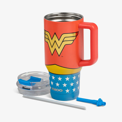 DC Super Heroes - Wonder Woman™ 32 Oz Travel Mug by Igloo Coolers