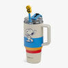 Peanuts - Snoopy Disco Party 32 Oz Travel Mug by Igloo Coolers