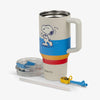 Peanuts - Snoopy Disco Party 32 Oz Travel Mug by Igloo Coolers