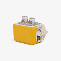 Peanuts - Snoopy's Disco Party Little Playmate 7 Qt Cooler by Igloo Coolers