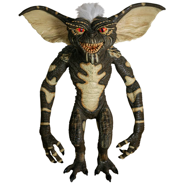 Gremlins Movie - EVIL STRIPE Gremlin Puppet Prop by Trick or Treat Studios