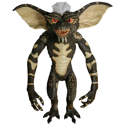 Gremlins Movie - EVIL STRIPE Gremlin Puppet Prop by Trick or Treat Studios