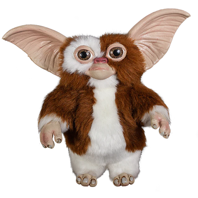 Gremlins Movie - GIZMO Puppet Prop by Trick or Treat Studios
