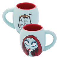 Pesadilla antes de Navidad - Jack &amp; Sally 2pc 20 Oz. Juego de tazas