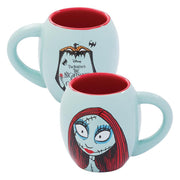 The Nightmare Before Christmas -  Sally 18 Oz. Oval Ceramic Mug by Vandor