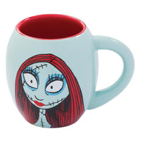 The Nightmare Before Christmas -  Sally 18 Oz. Oval Ceramic Mug by Vandor