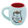 Pesadilla antes de Navidad - Jack &amp; Sally 2pc 20 Oz. Juego de tazas