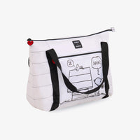 Peanuts - Snoopy Packable Puffer 20-Can Cooler Bag by Igloo Coolers