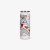 Looney Tunes - BUGS BUNNY 16 Oz Stainless Steel Can Tumbler by Igloo Coolers