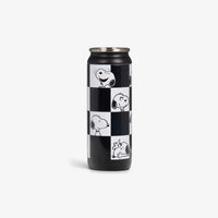 Peanuts - SNOOPY 16 Oz Stainless Steel Can Tumbler by Igloo Coolers