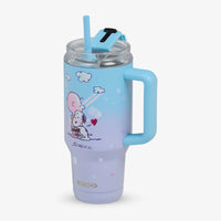 Peanuts - 75th Anniversary 32 Oz Travel Mug by Igloo Coolers