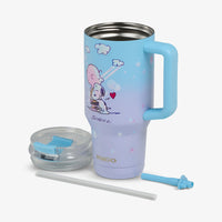 Peanuts - 75th Anniversary 32 Oz Travel Mug by Igloo Coolers