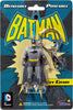 Batman - Bendable Poseable Keychain