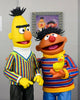 Sesame Street - Ultimate Bert & Ernie 7” Scale Action Figures 2-pc Bundle by NECA
