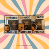 TLC Band - TLC Set of 3 Individually Boxed Funko Pop! Vinyl Figures
