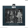 KISS BAND - Dressed to Kill Album Cover 7" Scale Action Figure 4-Pack Boxed Set by NECA *PRE-ORDER*