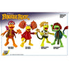 Jim Henson's Fraggle Rock - Set of 4-pcs Action Figures by Boss Fight Studio *PRE-ORDER*