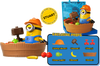 Minions - Wave 1 Set of 4-pcs Building Set by BLOKEES