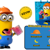 Minions - Wave 1 Set of 4-pcs Building Set by BLOKEES