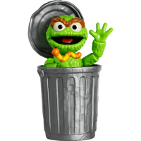 Sesame Street - Wave 2 Set of 4-pcs Building Set by BLOKEES